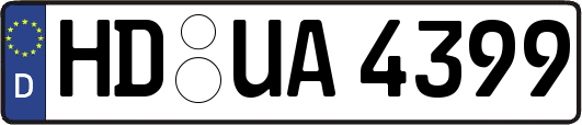 HD-UA4399