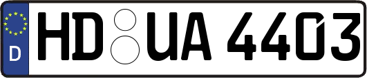 HD-UA4403