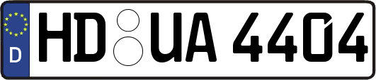 HD-UA4404
