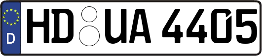 HD-UA4405