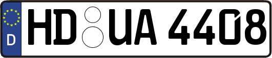 HD-UA4408