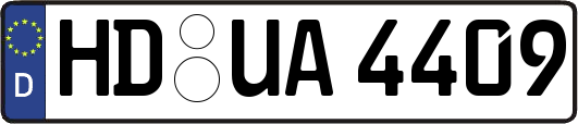 HD-UA4409