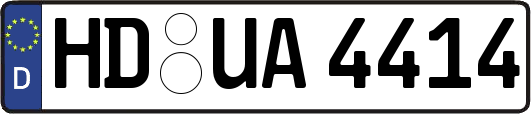 HD-UA4414