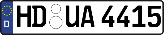 HD-UA4415