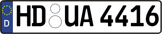 HD-UA4416