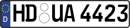 HD-UA4423