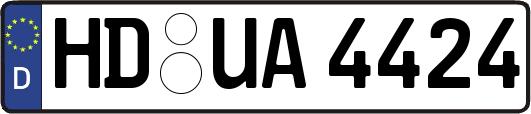 HD-UA4424