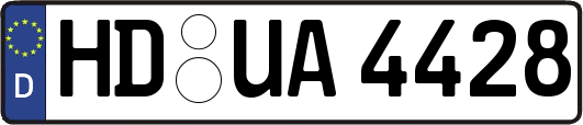 HD-UA4428