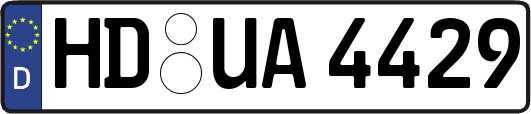 HD-UA4429
