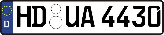 HD-UA4430
