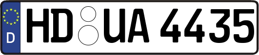 HD-UA4435