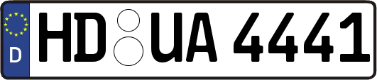 HD-UA4441