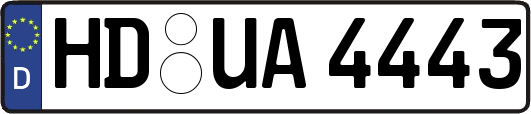 HD-UA4443