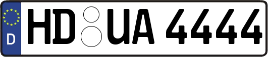 HD-UA4444