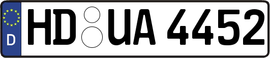 HD-UA4452