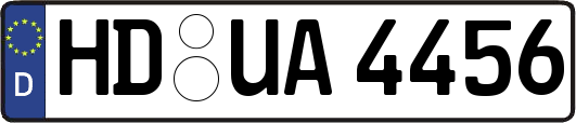 HD-UA4456