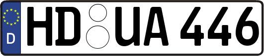 HD-UA446