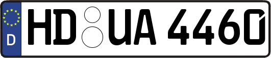 HD-UA4460