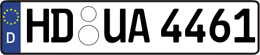 HD-UA4461