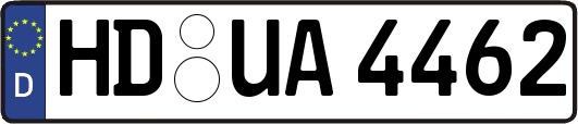 HD-UA4462