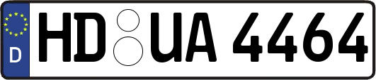 HD-UA4464