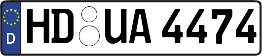 HD-UA4474