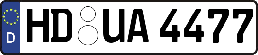 HD-UA4477