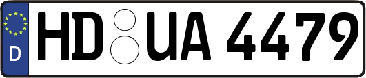 HD-UA4479