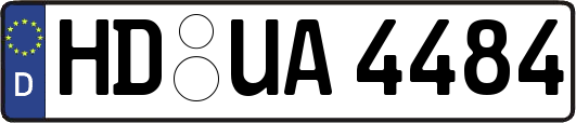 HD-UA4484