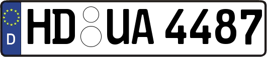 HD-UA4487