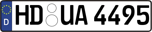 HD-UA4495