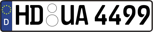 HD-UA4499