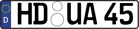 HD-UA45