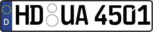 HD-UA4501
