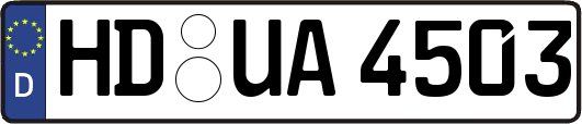 HD-UA4503