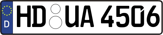 HD-UA4506