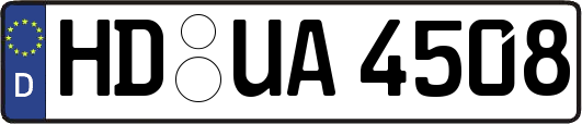 HD-UA4508
