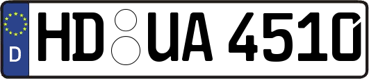 HD-UA4510