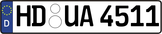 HD-UA4511
