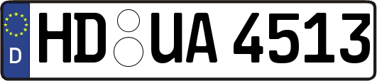 HD-UA4513