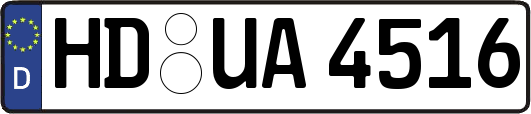 HD-UA4516