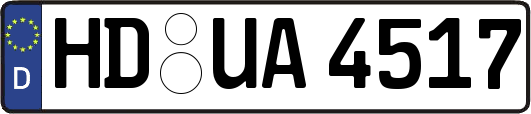 HD-UA4517