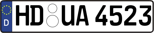 HD-UA4523