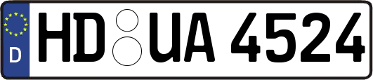 HD-UA4524