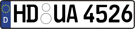 HD-UA4526