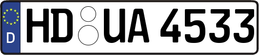 HD-UA4533