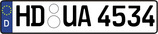 HD-UA4534