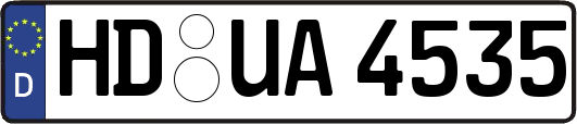 HD-UA4535