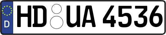 HD-UA4536