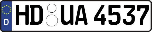 HD-UA4537